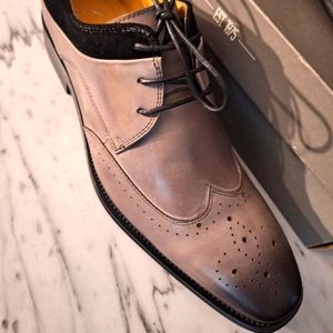Stacy Adams Dress Shoes men size 9.5